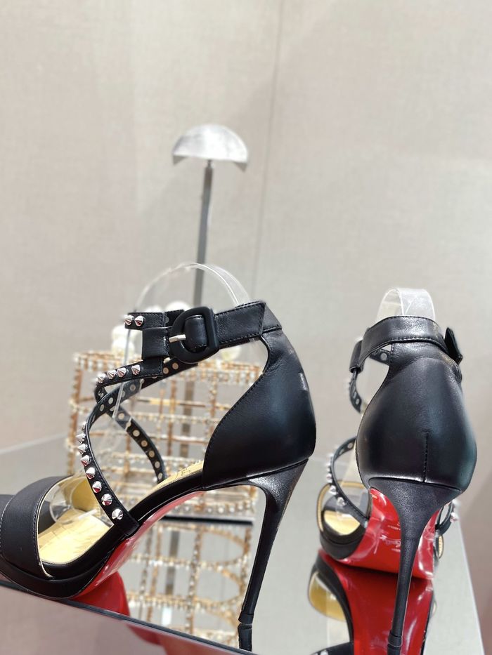 Christian Louboutin Shoes CLS00005 Heel 10CM